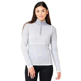 Krimson Klover Women's Pow Zip Neck