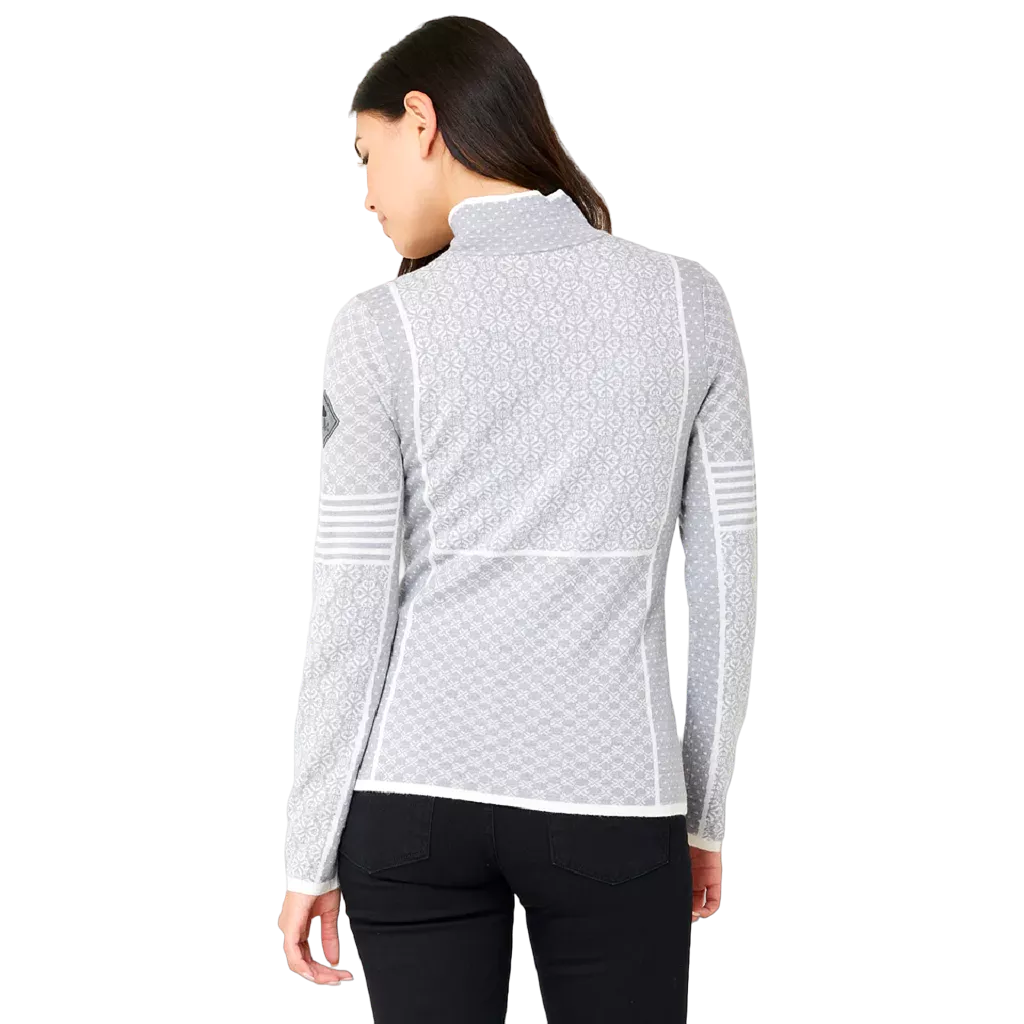 Krimson Klover Women's Pow Zip Neck