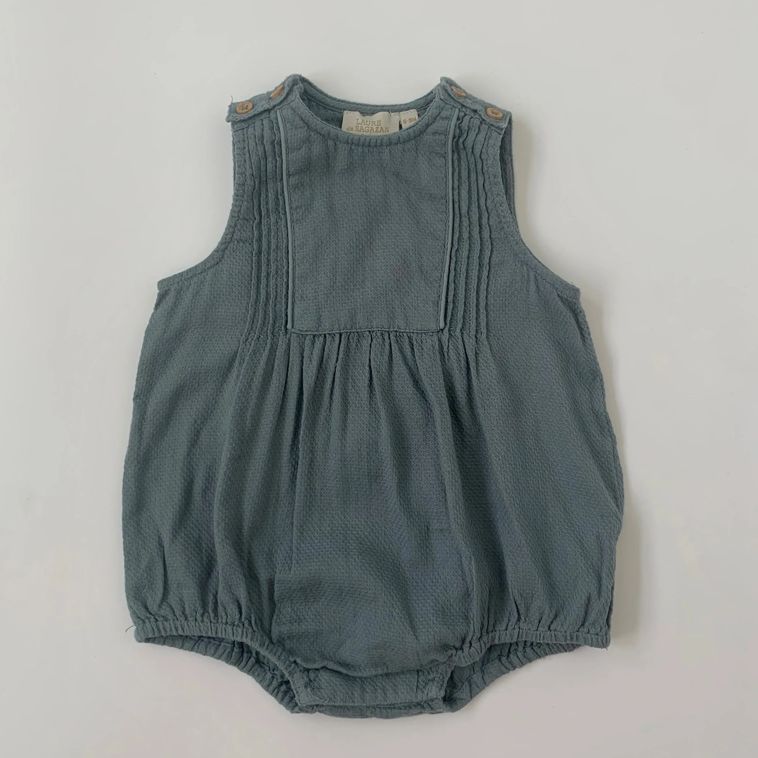 Laure de Sagazan x Monoprix Romper: 6-9 Months