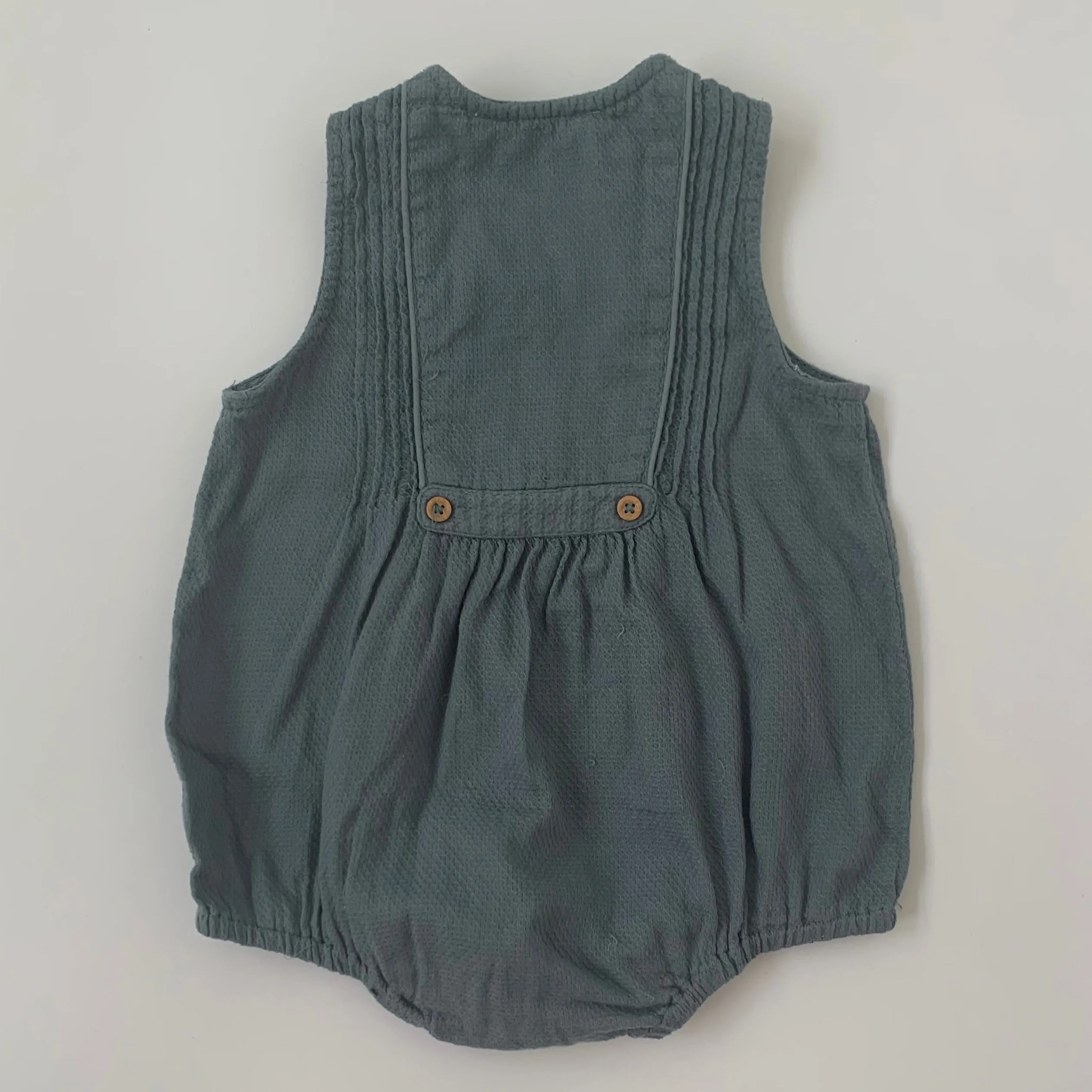 Laure de Sagazan x Monoprix Romper: 6-9 Months