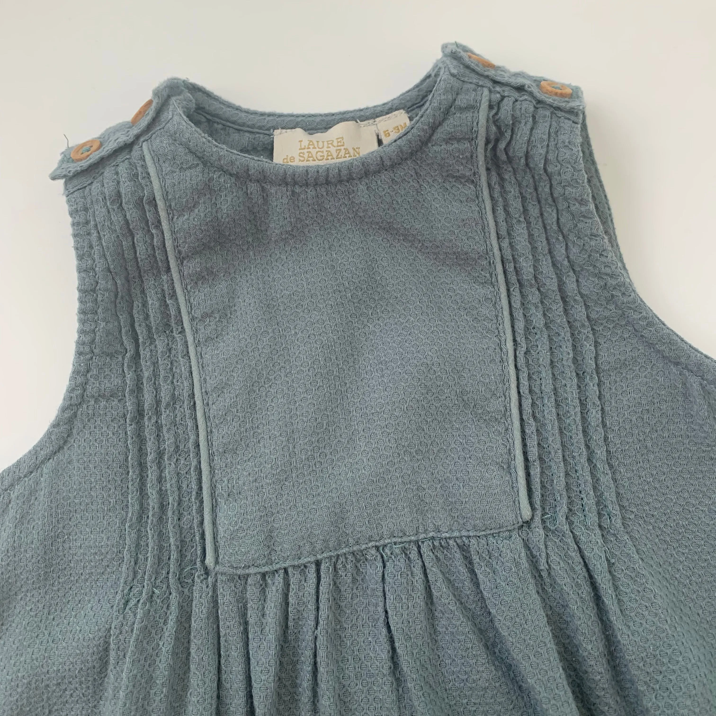 Laure de Sagazan x Monoprix Romper: 6-9 Months