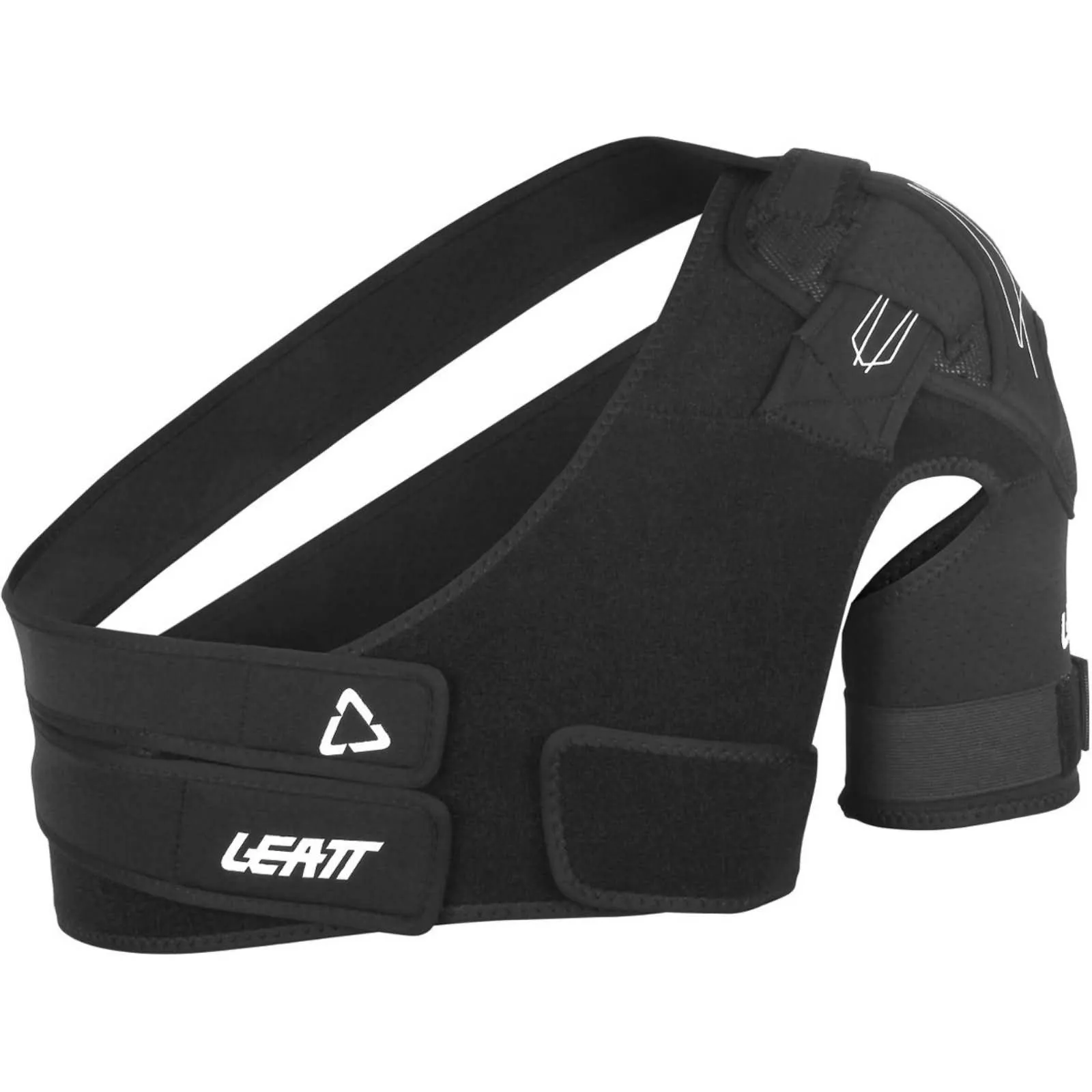 Leatt Shoulder Brace Right Adult Off-Road Body Armor (Brand New)