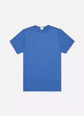 Men's Classic T-shirt in French Blue