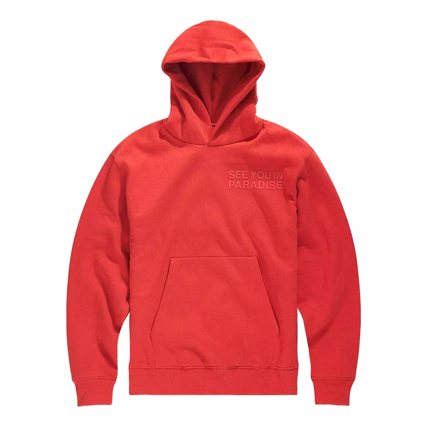 Men's Paradise Tonal Pull Over Hoodie