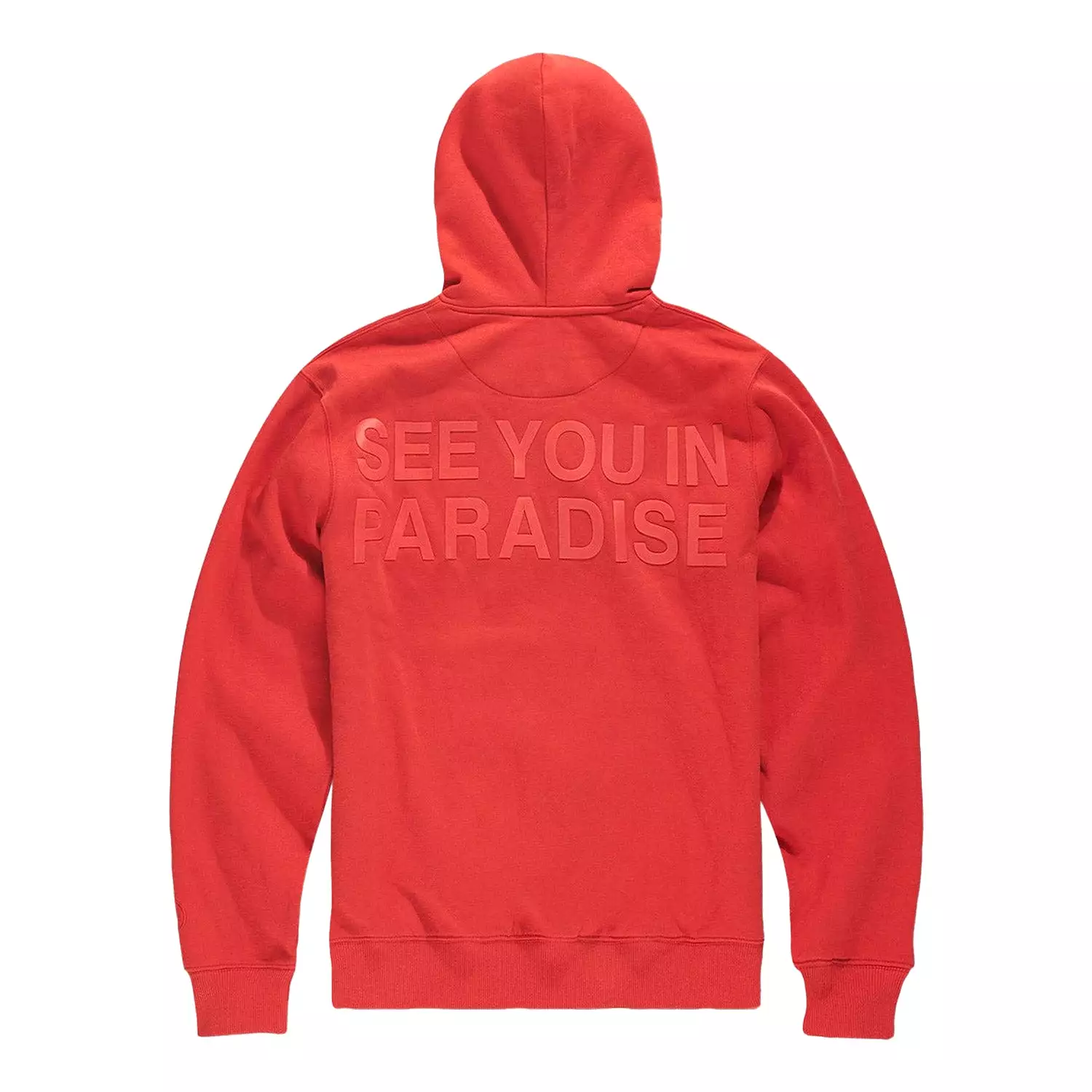 Men's Paradise Tonal Pull Over Hoodie