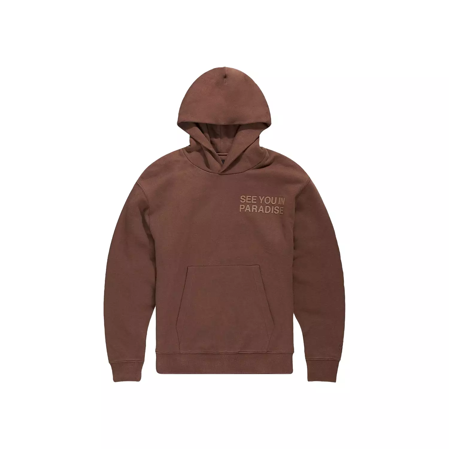 Men's Paradise Tonal Pull Over Hoodie