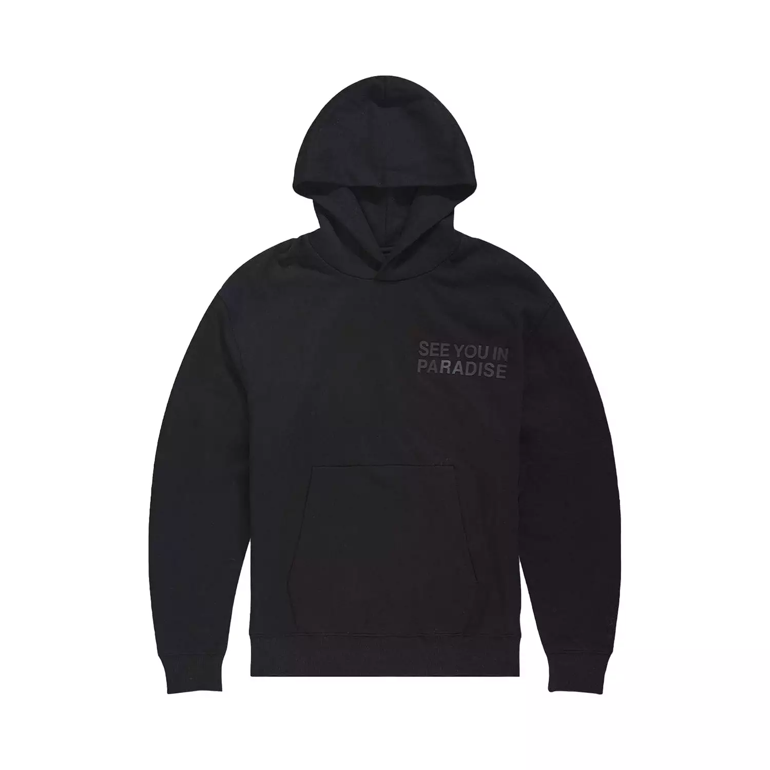 Men's Paradise Tonal Pull Over Hoodie