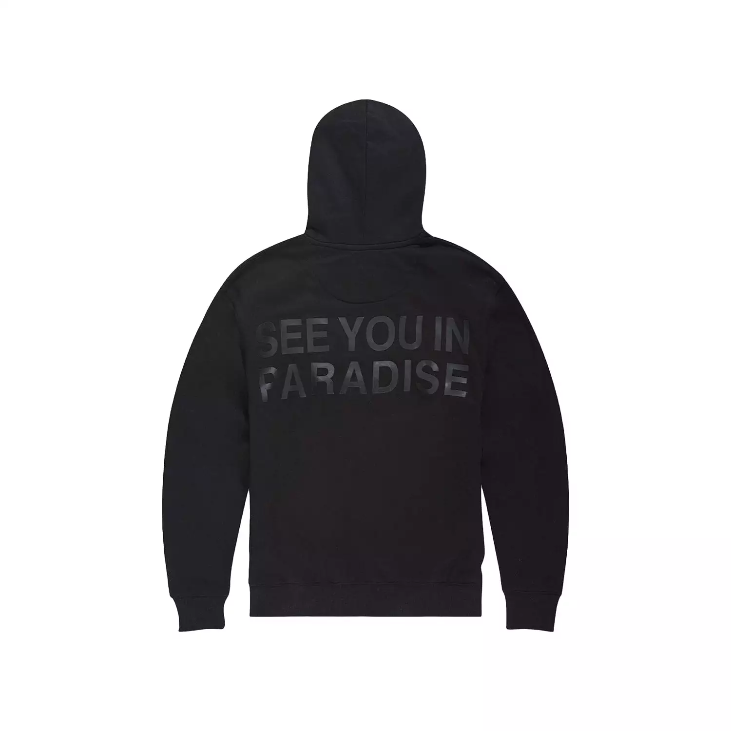 Men's Paradise Tonal Pull Over Hoodie