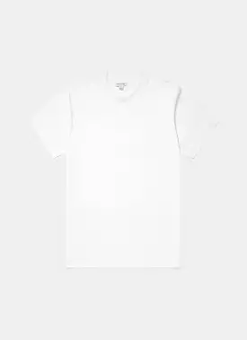 Men's Relaxed Fit Heavyweight T-shirt in White