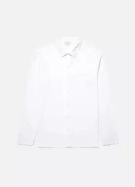 Men's Riviera Shirt in White