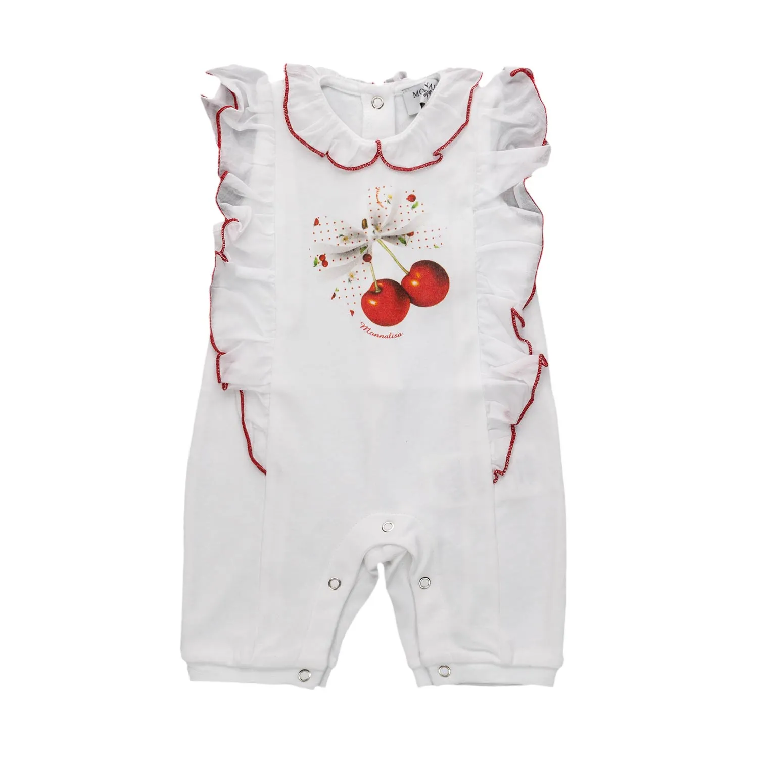 Monnalisa Baby Girls Summer Romper