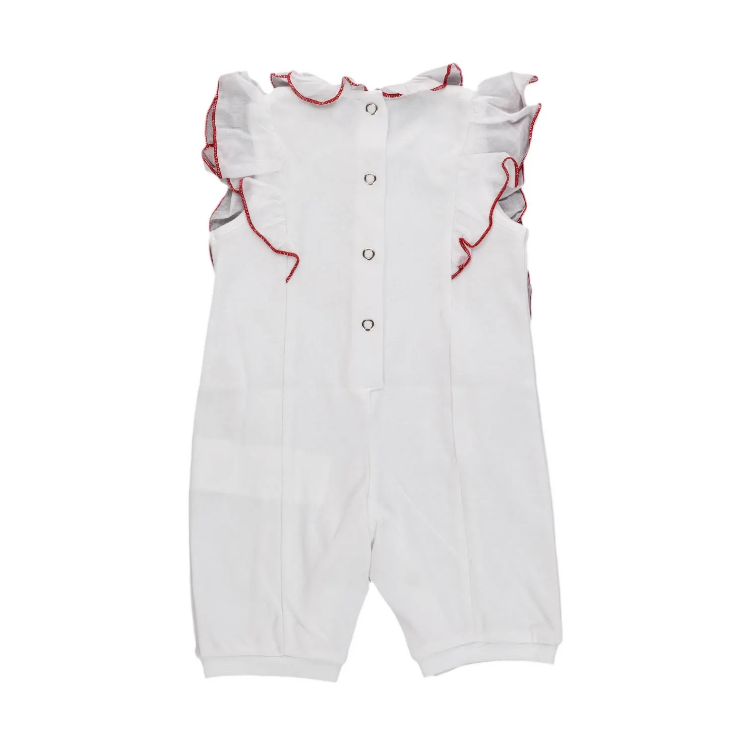 Monnalisa Baby Girls Summer Romper