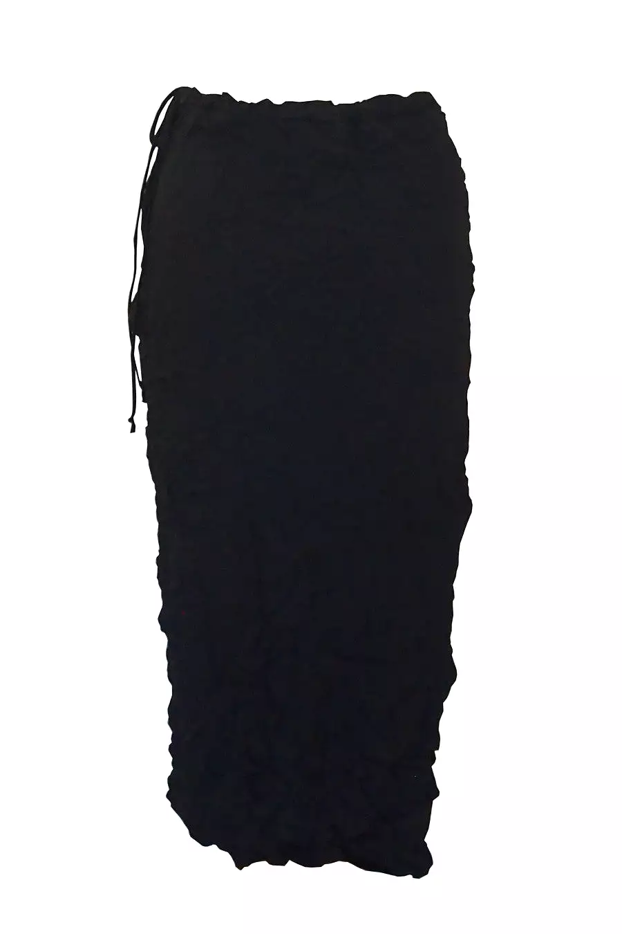 Moth Convertible Column Skirt | Black