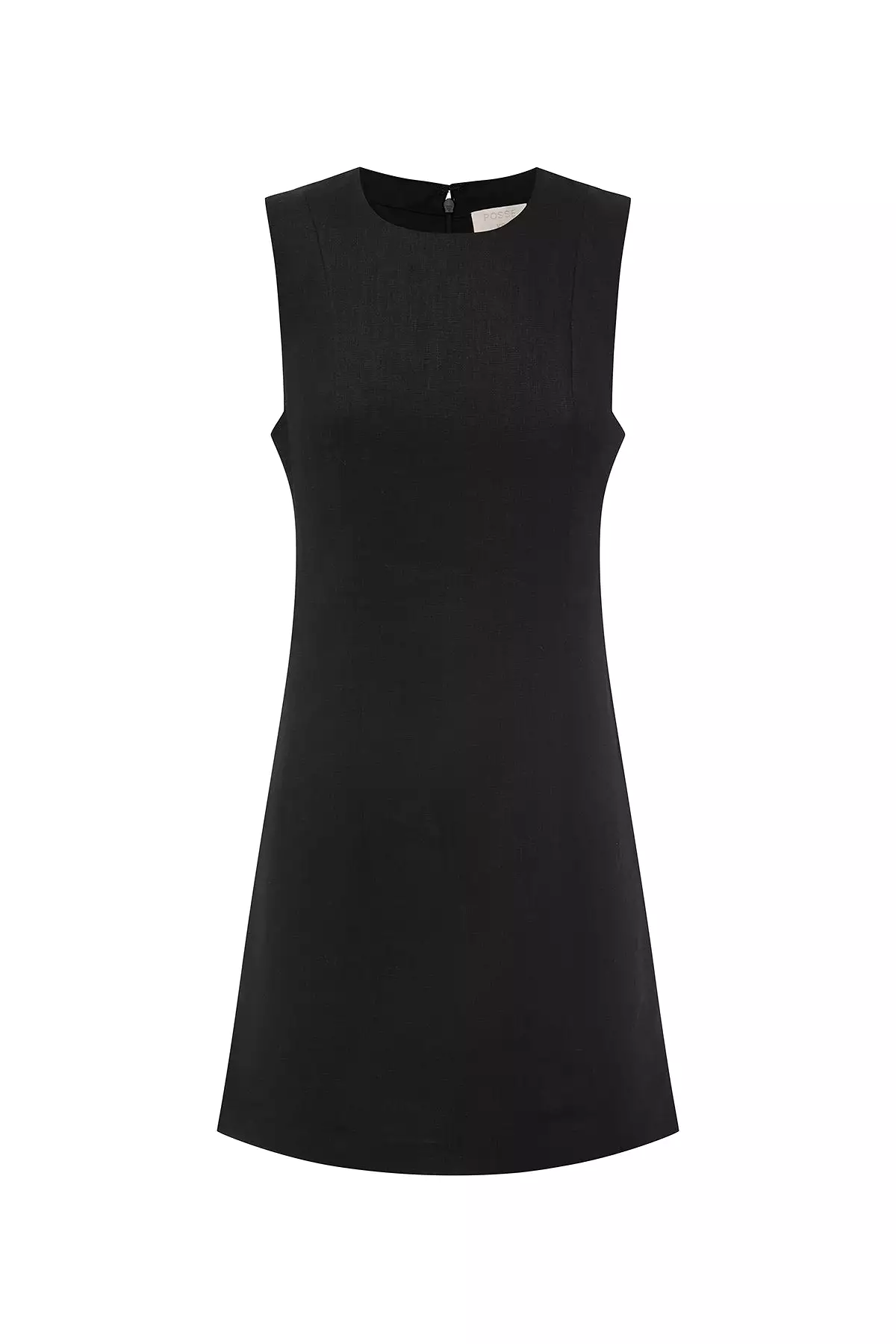 MUSA MINI DRESS - BLACK