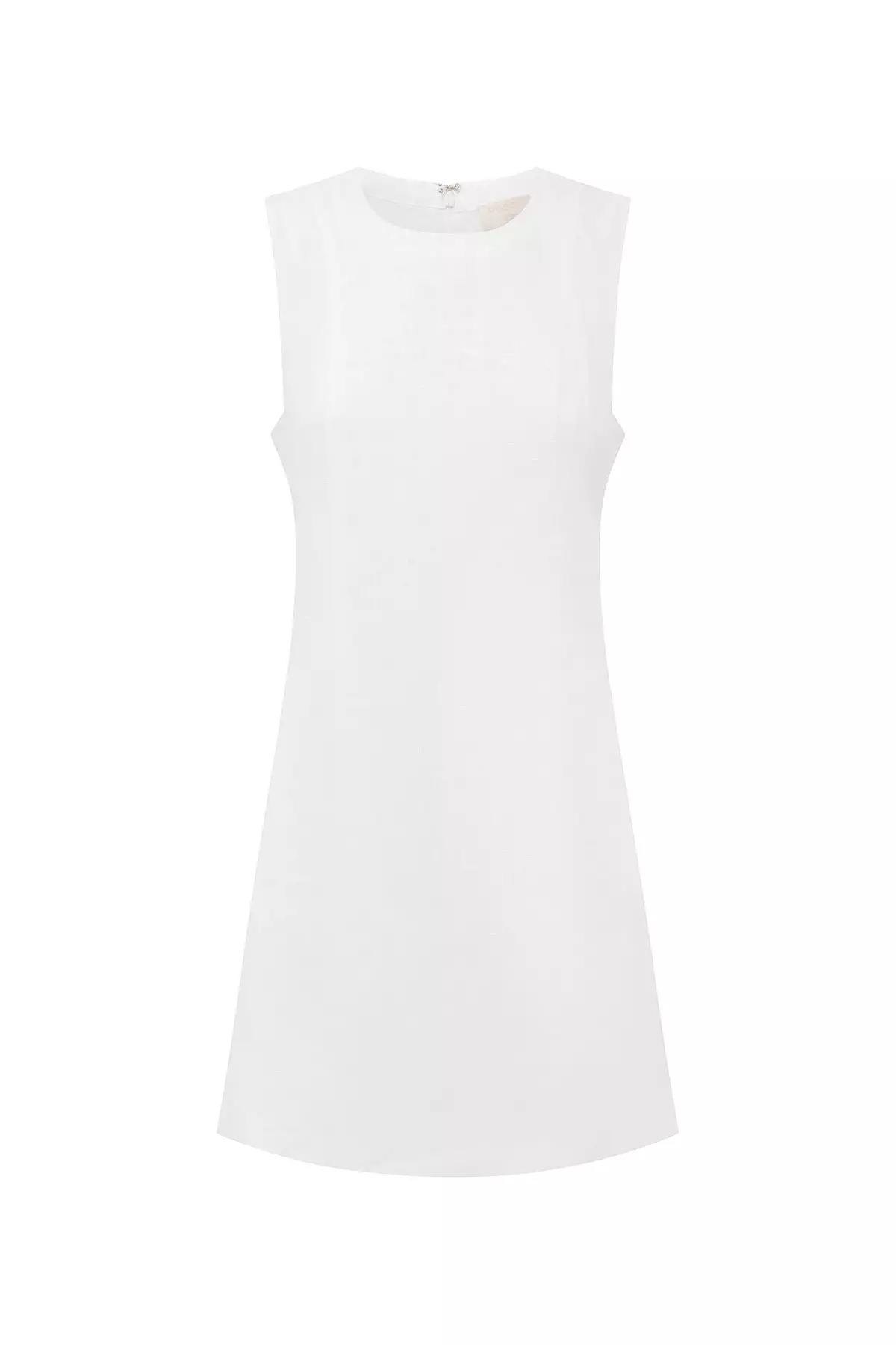 MUSA MINI DRESS - IVORY