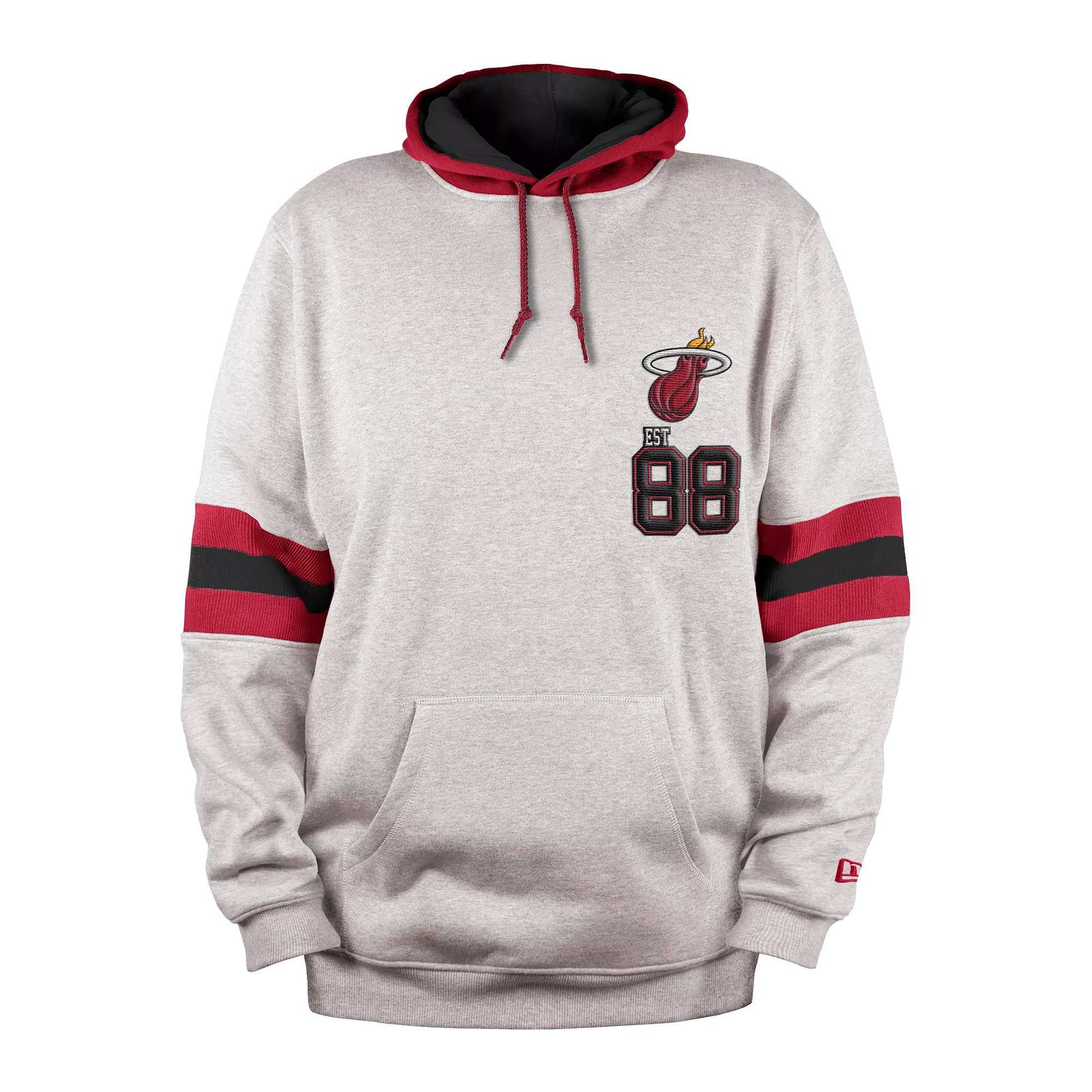 New Era Miami HEAT 88 Hoodie