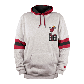 New Era Miami HEAT 88 Hoodie