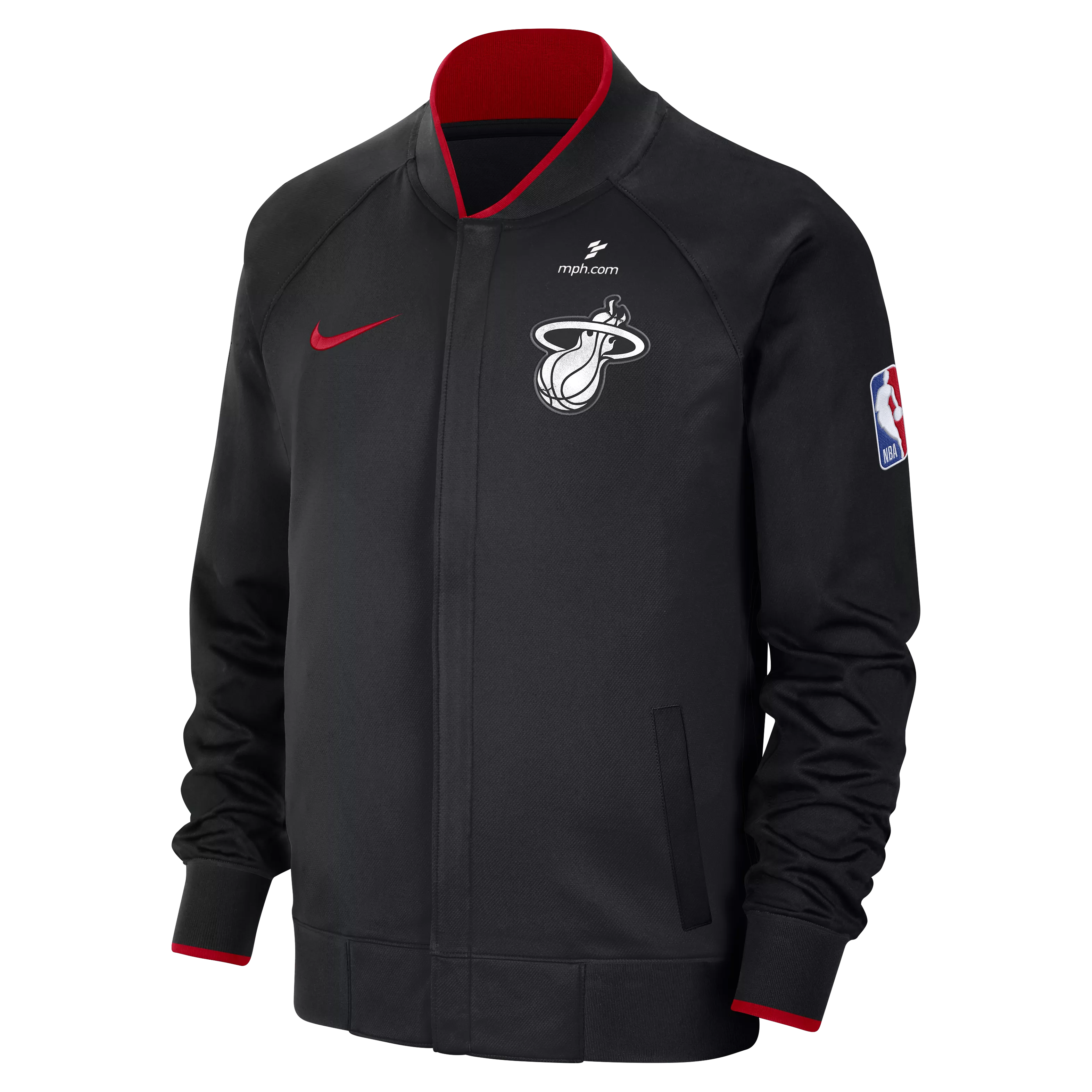 Nike HEAT Culture Showtime Full-Zip Jacket