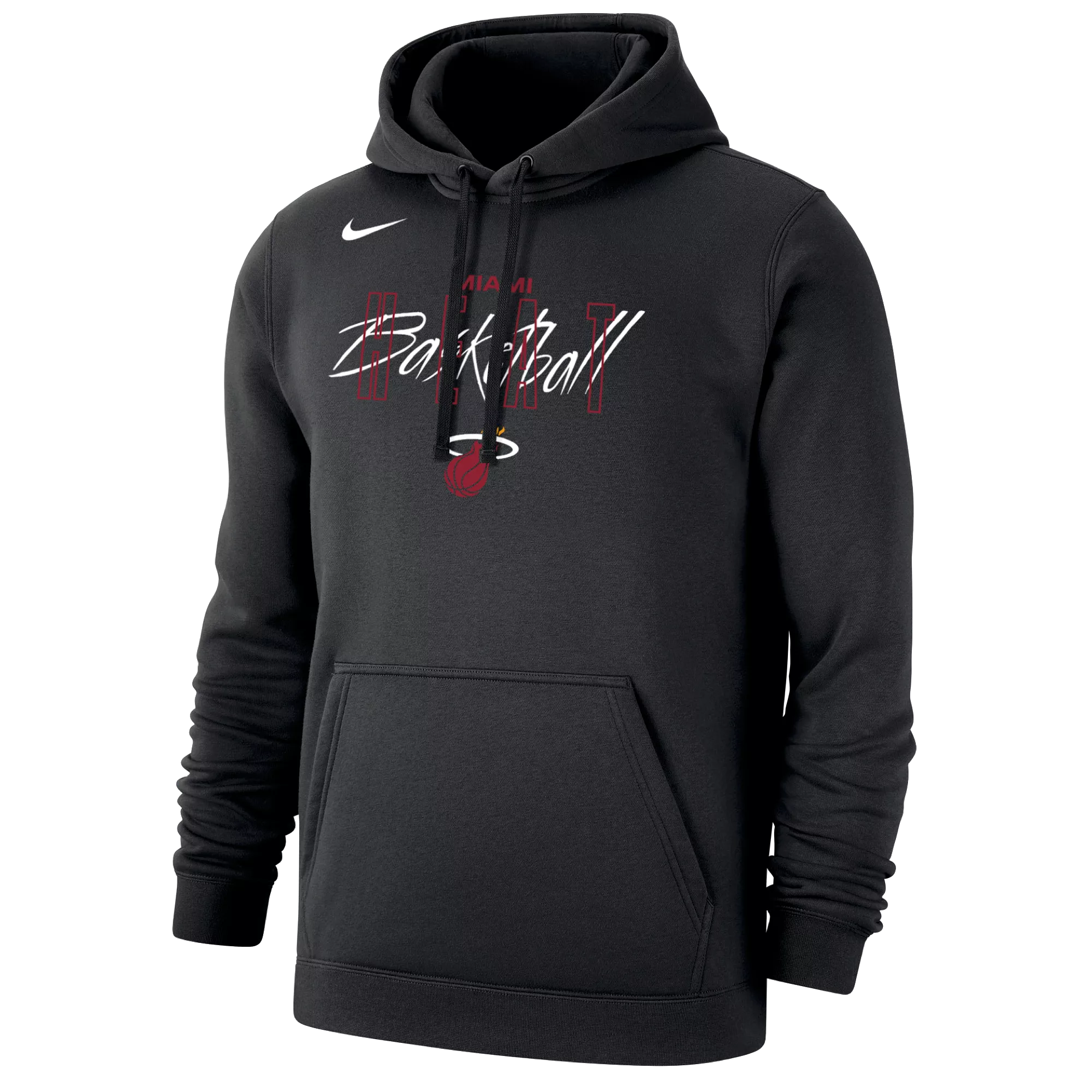 Nike Miami HEAT Club Pullover Hoodie