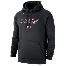 Nike Miami HEAT Club Pullover Hoodie