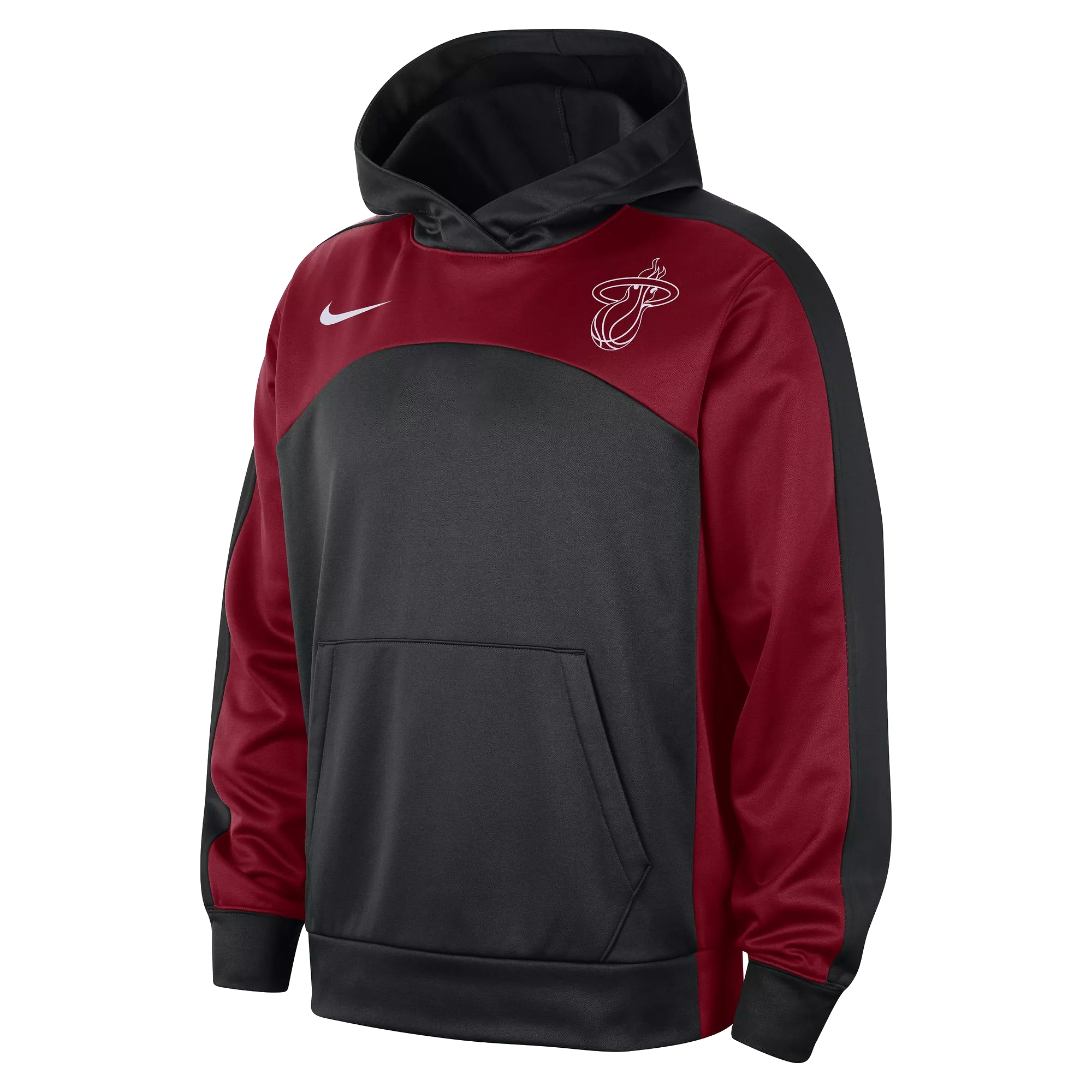 Nike Miami HEAT Courtside Hoodie