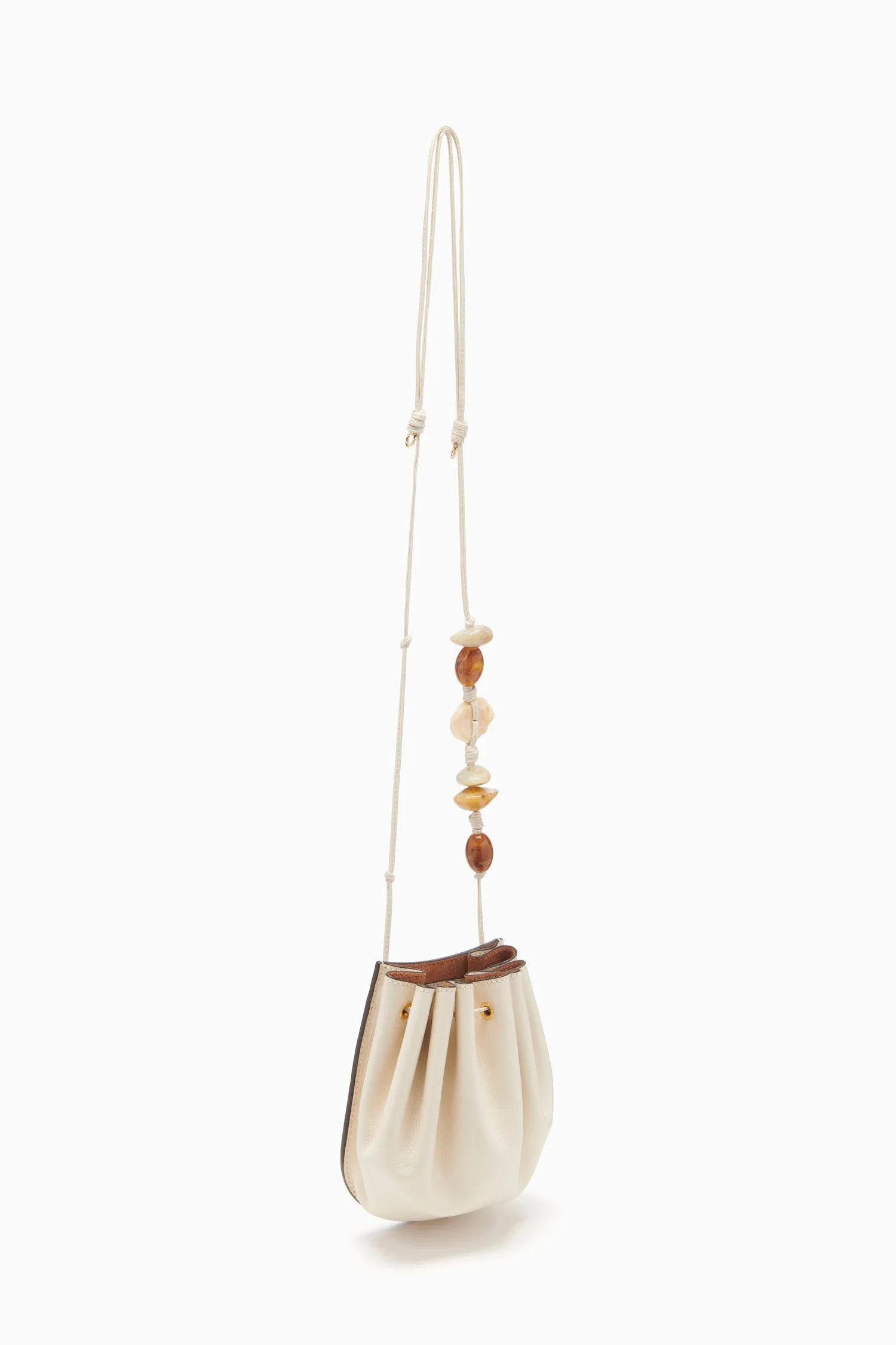 Paloma Essential Pouch - Alabaster