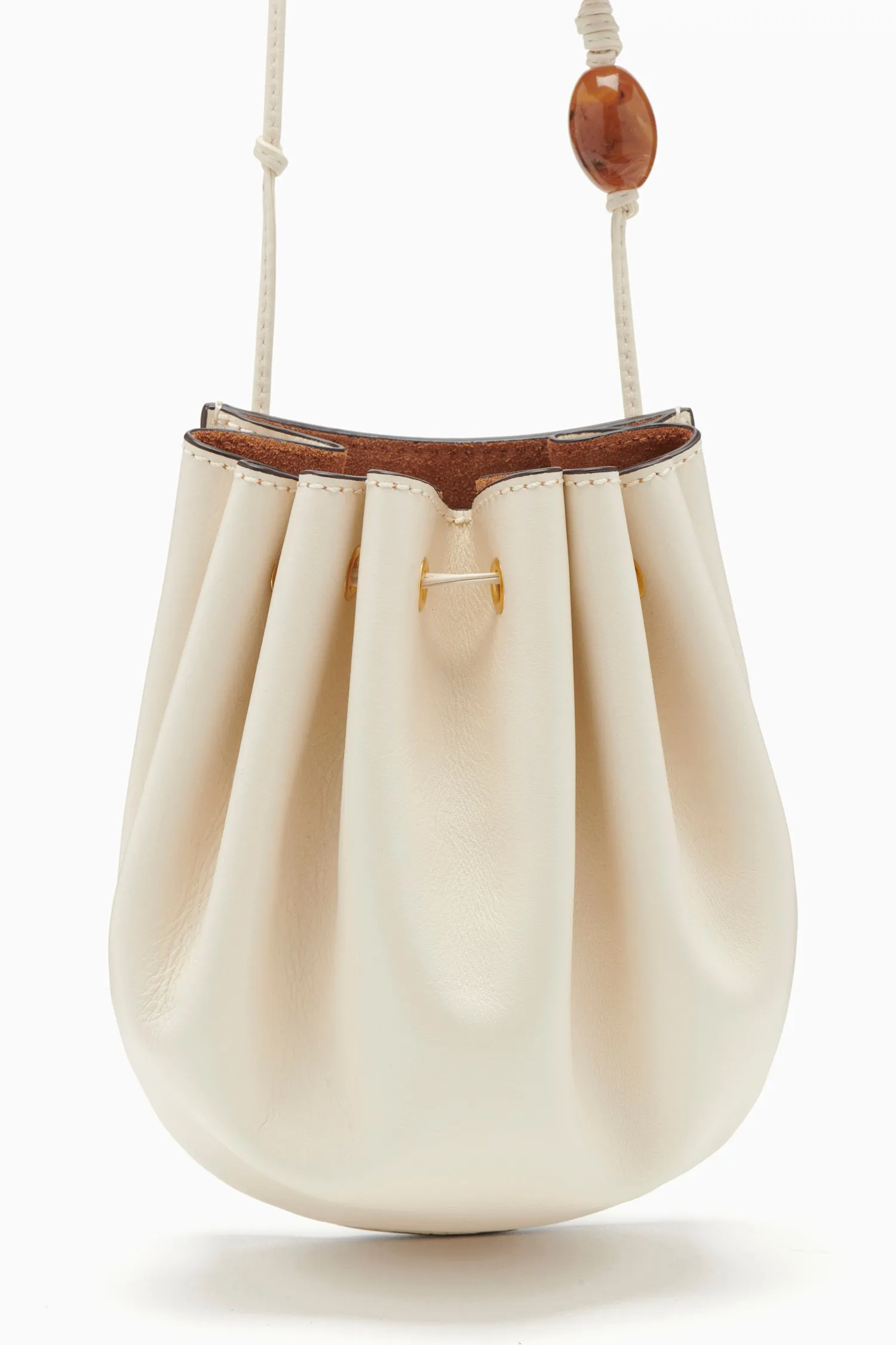 Paloma Essential Pouch - Alabaster