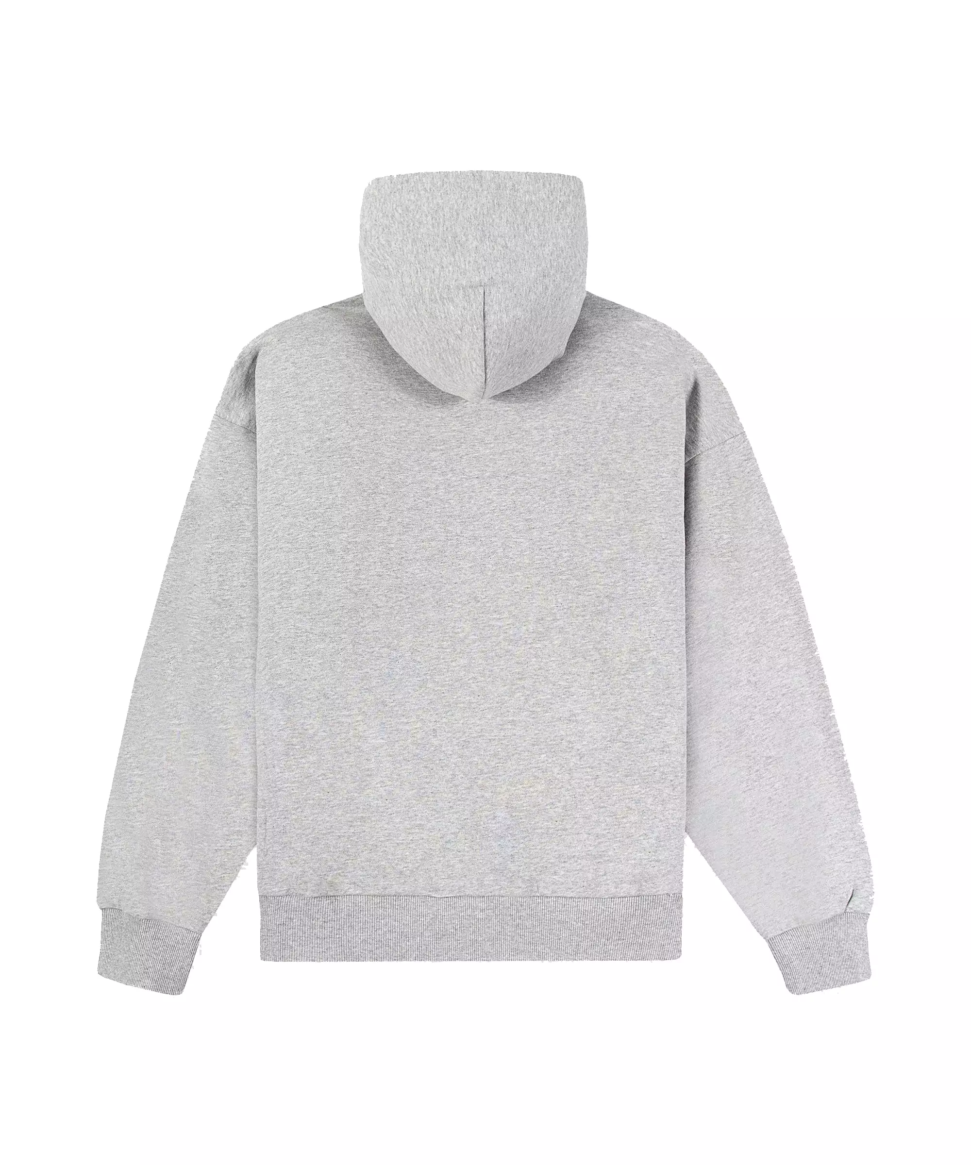 Paper Planes Solid Logo Men's Hoodie Heather Grey