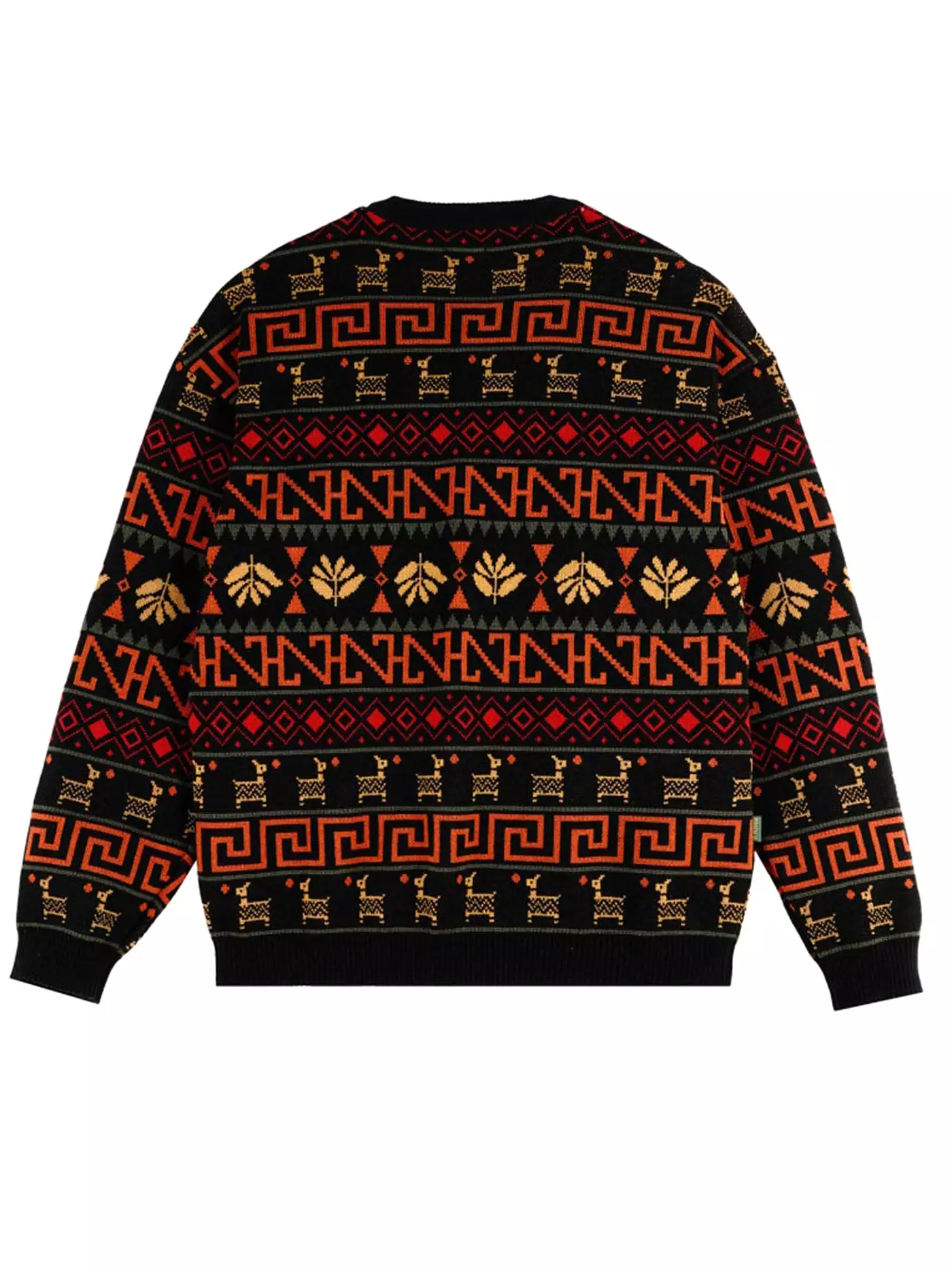 Peru Crewneck Sweatshirt