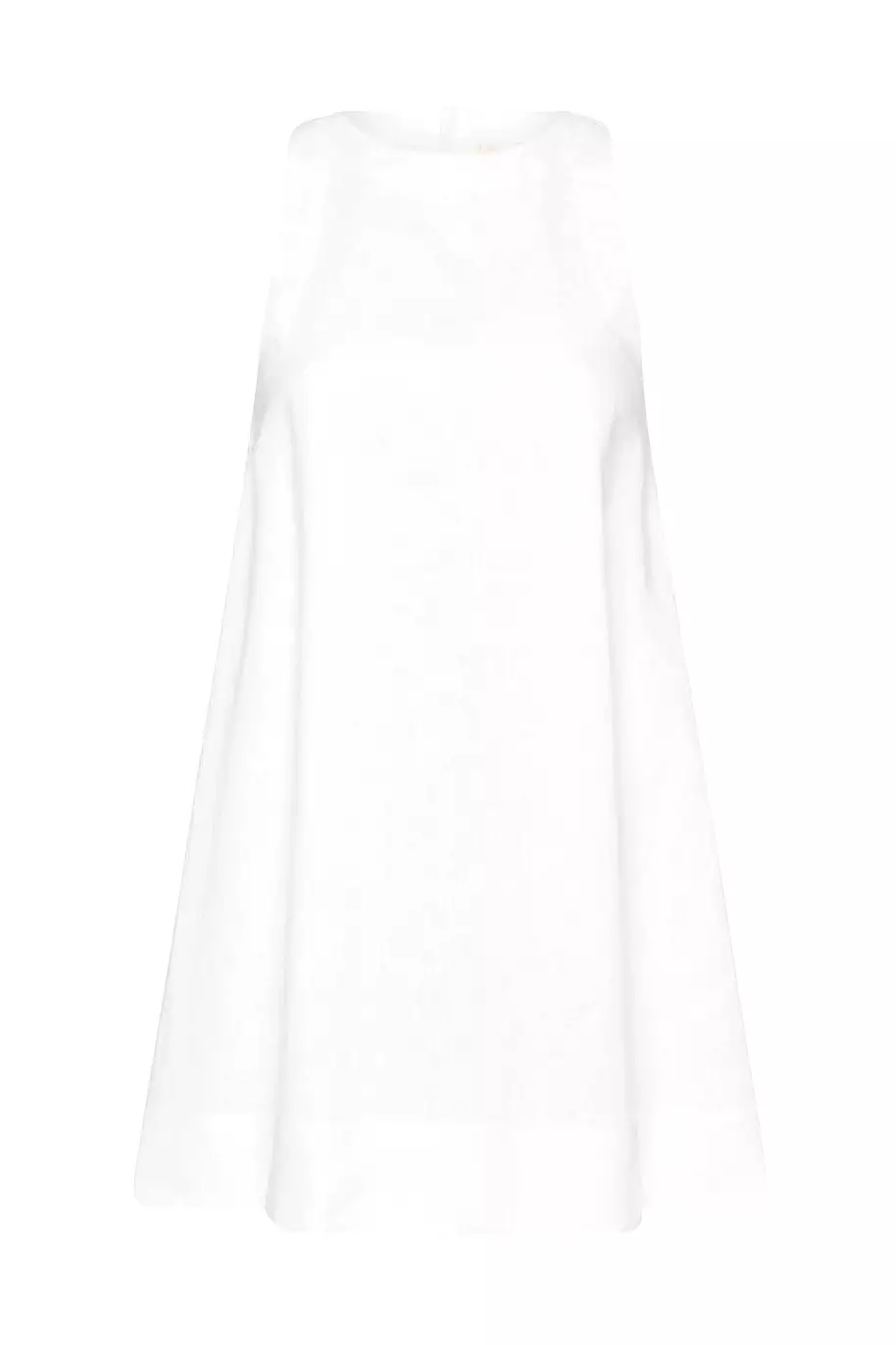 POPPY DRESS - IVORY