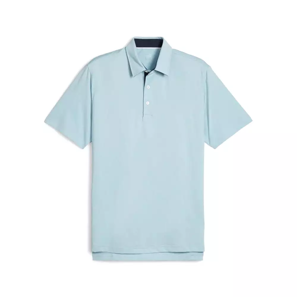 Puma Men's MATTR Brigade Polo Golf Shirt