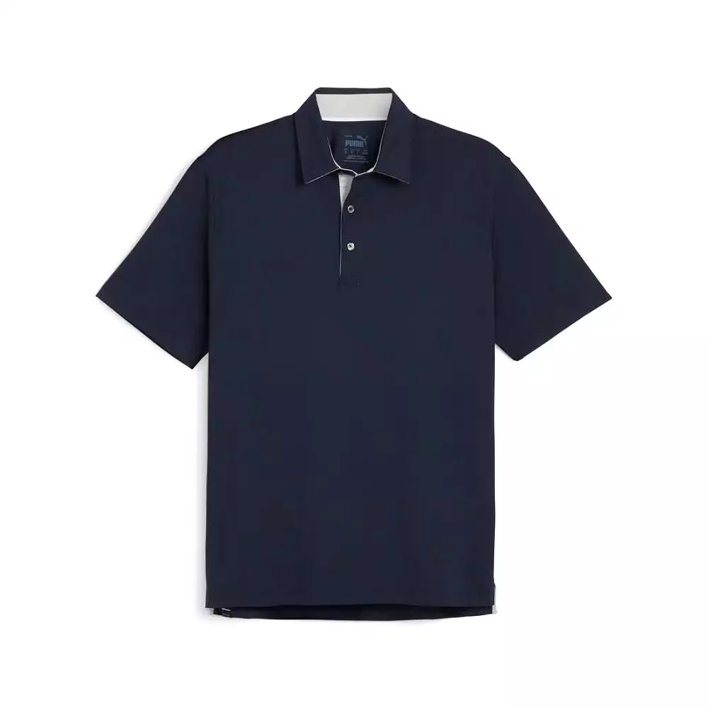 Puma Men's MATTR Brigade Polo Golf Shirt