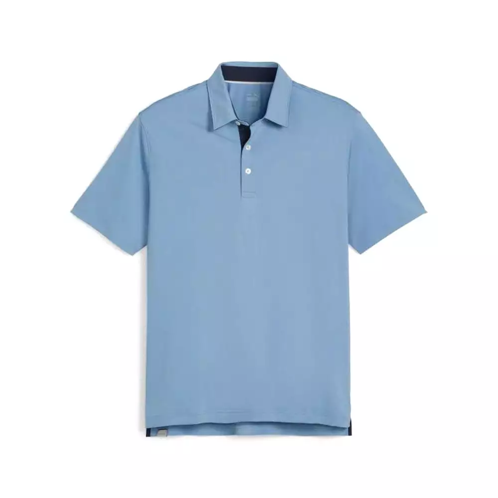 Puma Men's MATTR Brigade Polo Golf Shirt