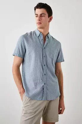 Rails Carson Shirt Fresco Navy Indigo*