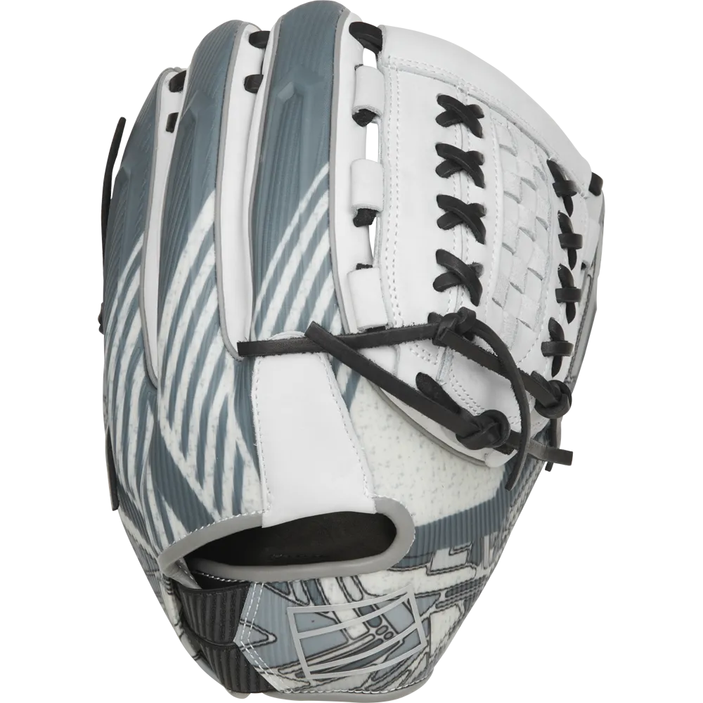 Rawlings REV1X 12.25 Fastpitch Softball Glove: RREV207SB-18W