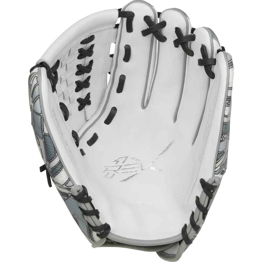 Rawlings REV1X 12.25 Fastpitch Softball Glove: RREV207SB-18W