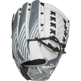 Rawlings REV1X 12.25 Fastpitch Softball Glove: RREV207SB-18W