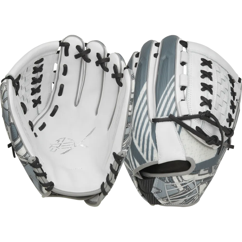 Rawlings REV1X 12.25 Fastpitch Softball Glove: RREV207SB-18W