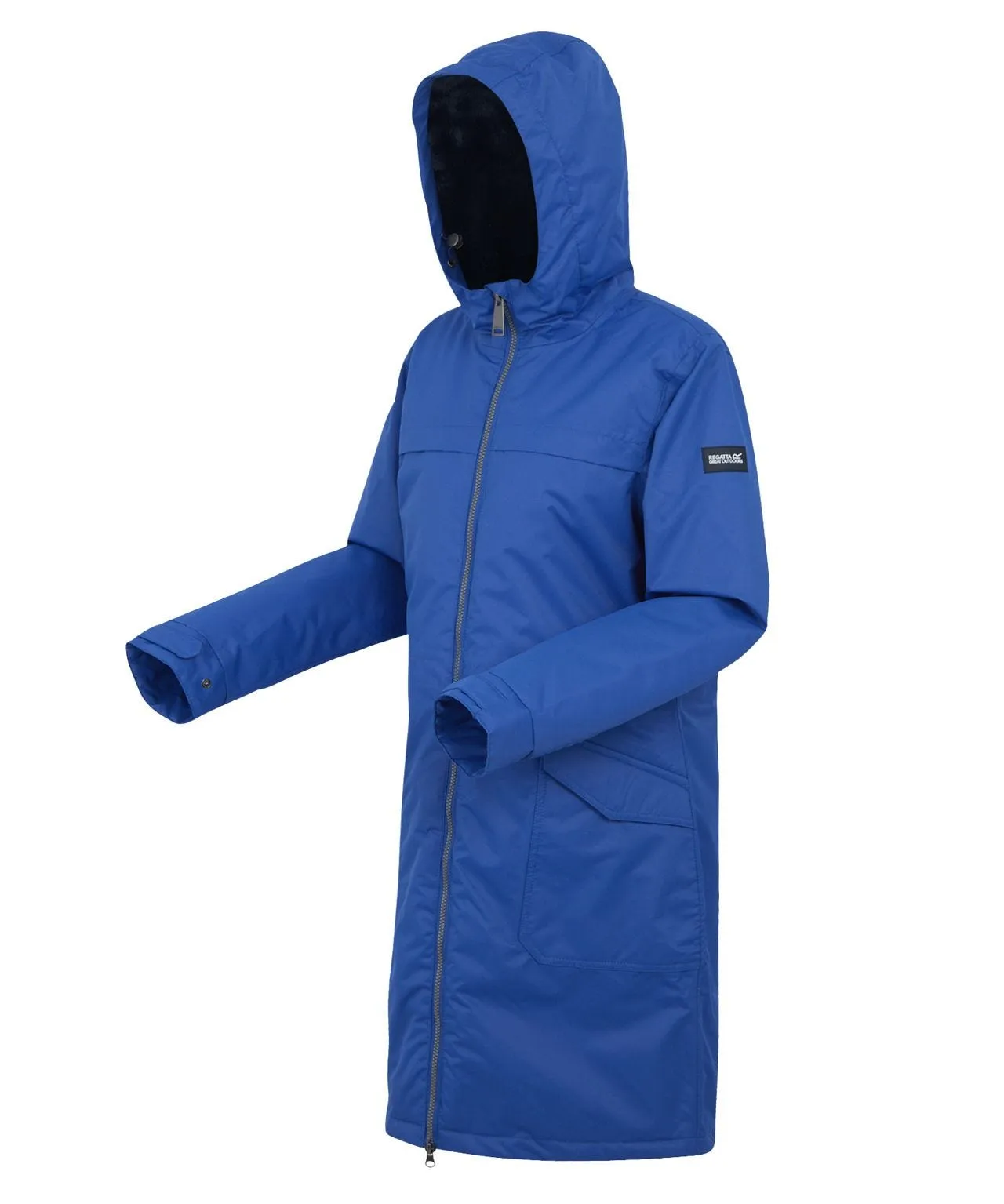 Regatta Romine II Padded Waterproof Ladies Coat