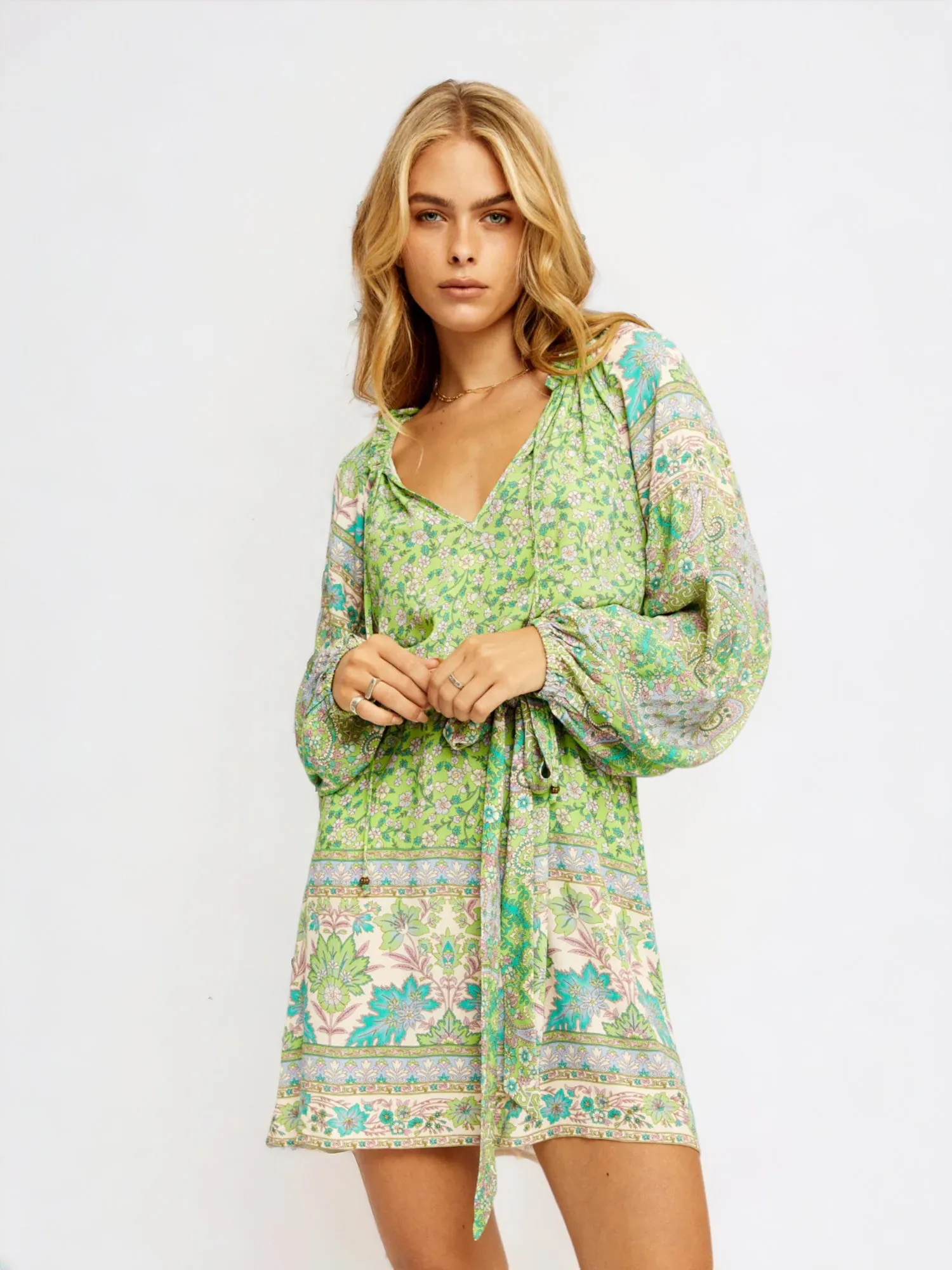 Sacramento Tunic | Apple