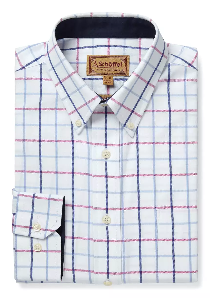 Schoffel Brancaster Shirt