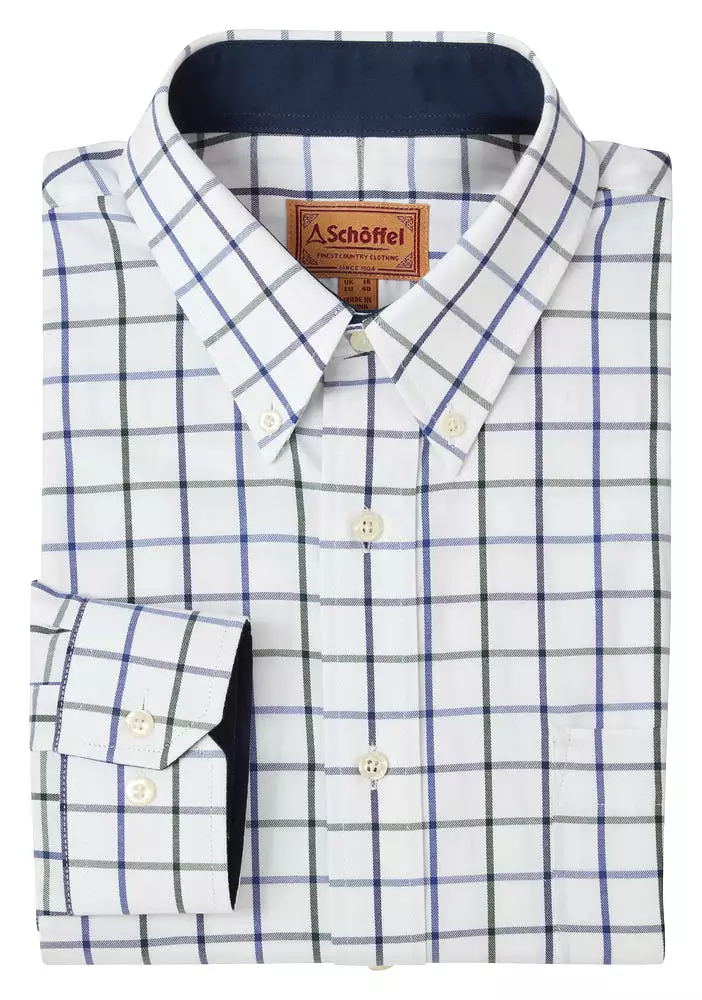 Schoffel Brancaster Shirt