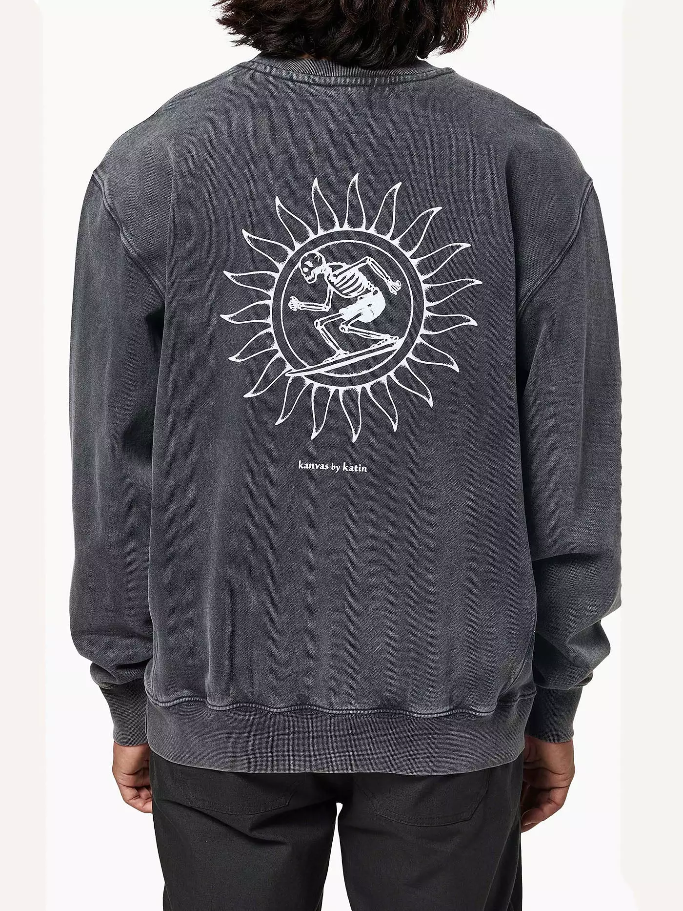 Scortch Crewneck Sweatshirt