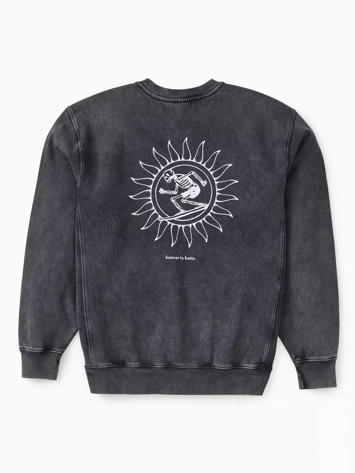 Scortch Crewneck Sweatshirt