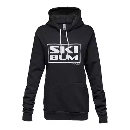 Ski Bum Hoody Women's