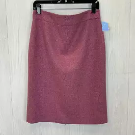 Skirt Midi By J Crew  Size: 8