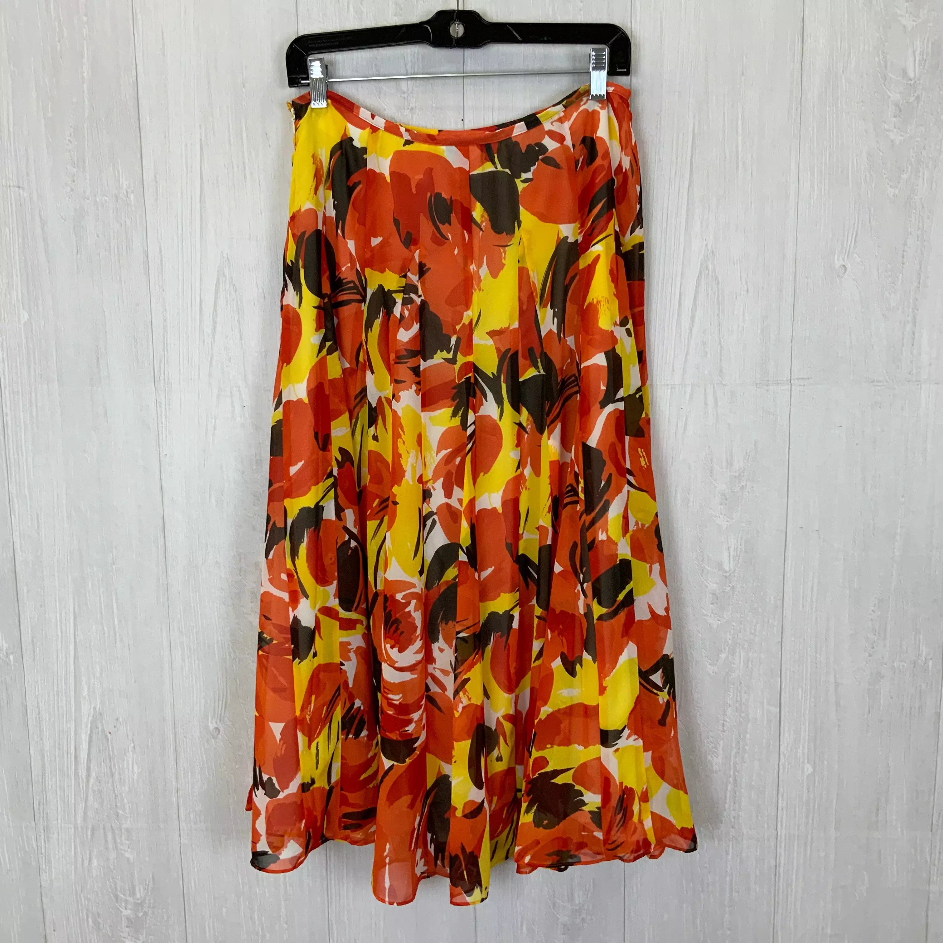 Skirt Midi By Jones And Co  Size: S