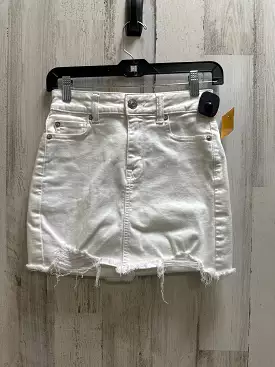 Skirt Mini & Short By American Eagle  Size: 0