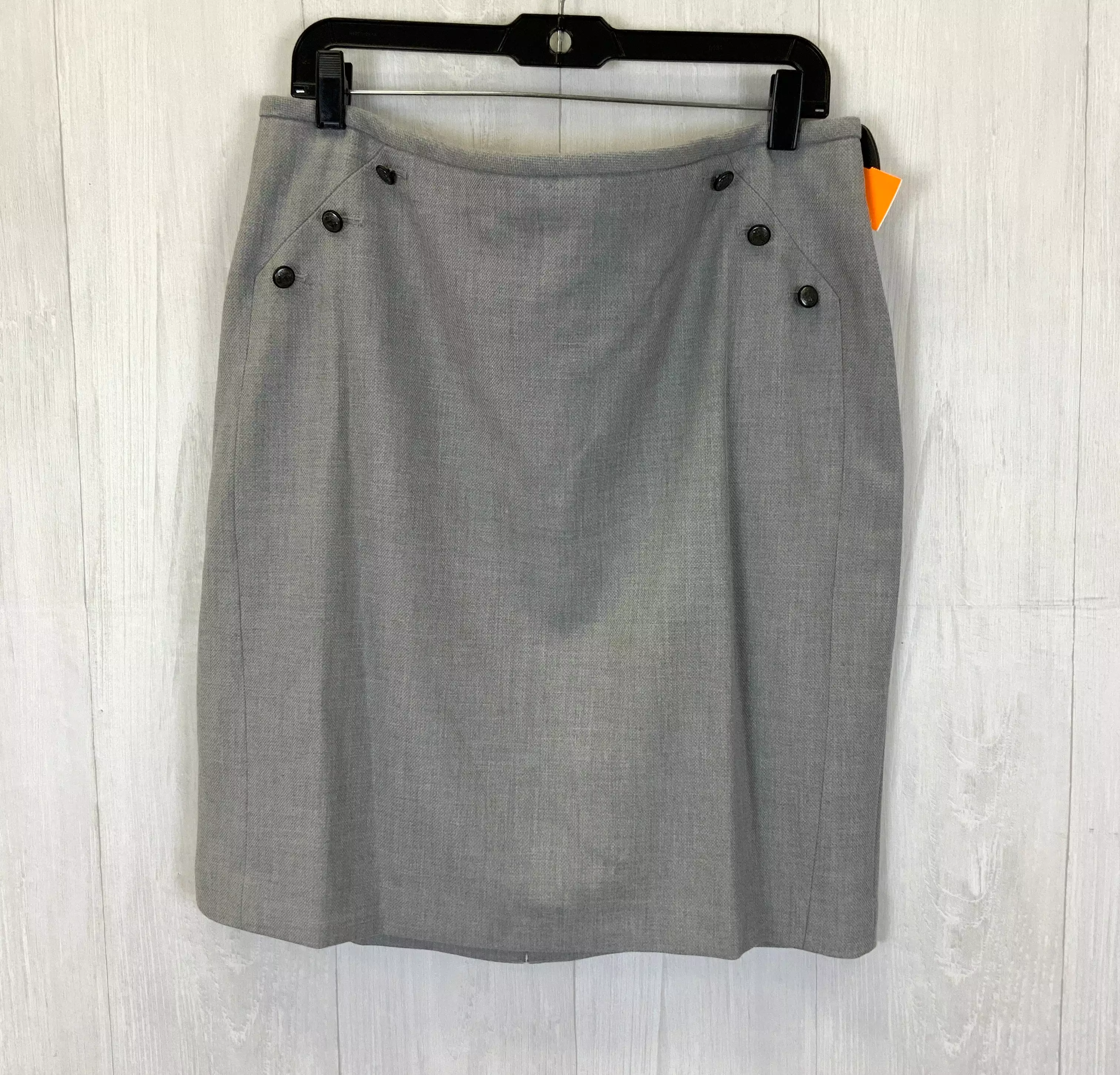 Skirt Suit 3pc By White House Black Market  Size: L