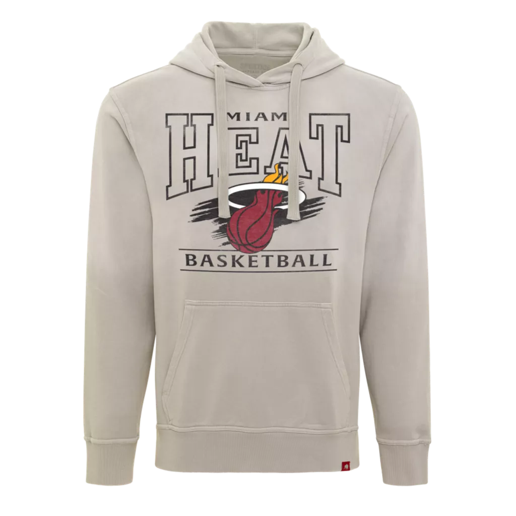 Sportiqe Miami HEAT Blake Greenwich Hoodie